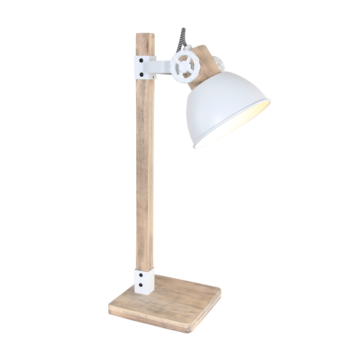 Industriele houten | Industriele lampen online