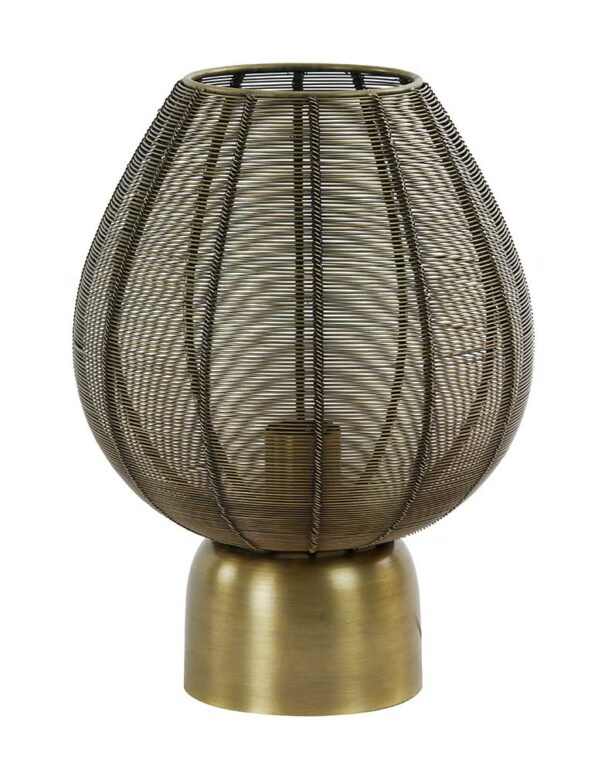 tafellamp-light-&-living-suneko-brons-3526br