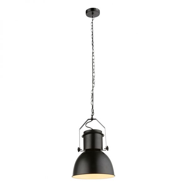 industriële-hanglamp-kutum-zwart-ø-26