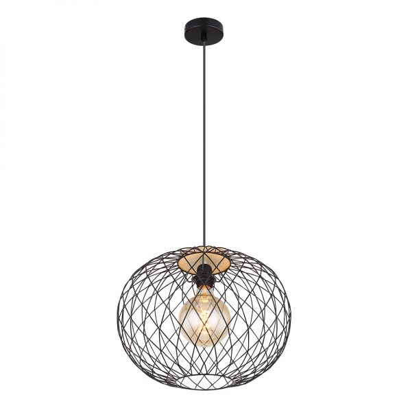 industriële-hanglamp-lacky-zwart-ø-40-cm-54039h