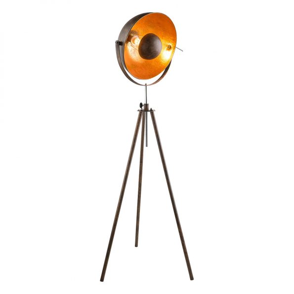 industriële-vloerlamp-xirena-i-bruin-ø-69-cm-58307